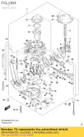 0940408420, Suzuki, morsetto, l: 137 suzuki  (glf madura 1985 (f) usa (e)) dr z gn gs gsf gsx gsx r gv ls lt rf rg rgv vl vx 80 125 250 400 500 550 600 650 700 750 800 850 900 1100 1400 1985 1986 1987 1988 1989 1990 1991 1992 1993 1994 1995 1996 1997 1998 1999 2000 2001 2002 2003 2004 2005 2, Nuovo