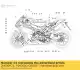 Rh lower strip decal Piaggio Group 2H000971