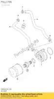 1659102F00, Suzuki, parafuso, resfriador de óleo suzuki  an dl v-strom gsf gsx gsx r sfv tl v-strom 600 650 750 1000 1250 1998 1999 2000 2001 2002 2005 2006 2007 2008 2009 2010 2011 2012 2014 2015 2016 2017 2018 2019, Novo