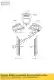 Segno, forcella, lh Kawasaki 560511776