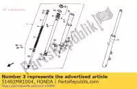 51402MR1004, Honda, geen beschrijving beschikbaar honda vt 600 1988 1989 1990 1991 1992, Nieuw