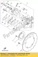 1WS2582W01, Yamaha, Tarcza hamulca tylnego 2 yamaha mt07ho mt07lah lams ab mtt660la tracer 660 xsr700ah mtm660h xsr700 mt07hoj mtn690aj ho model non mt07laj abs mtn660aj xsr700aj mtm660j mt07hok mtn690ak mt07lak mtn660ak mtm660 mt07hol mtn690al mt07lal mtn660al xsr700al mtm660l xsr700am mtm660m 700 , Nowy