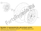 Interspazio ruota posteriore Aprilia AP8121172