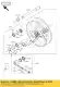 Gear-meter screw,9t zx1000-b1 Kawasaki 410601123