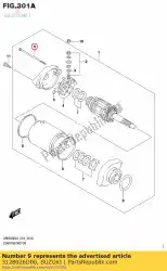 Qui puoi ordinare bullone da Suzuki , con numero parte 3128026D00: