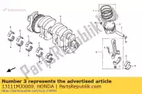 13111MJ0000, Honda, sworze?, t?ok honda cb 750 1992 1994 1995 1996 1997 1998 1999 2001, Nowy