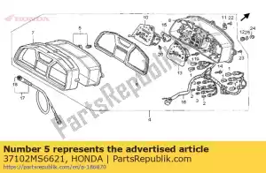 honda 37102MS6621 pas de description disponible - La partie au fond