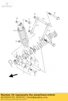 6210041F10, Suzuki, Absorbeur assy, ??r suzuki c vl 800 2001 2002 2003 2004 2005 2006 2007 2008 2009 2010 2011 2012 2014, Nouveau