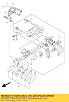 6935037F00, Suzuki, support suzuki rm 125 250 2001 2002 2003, Nouveau