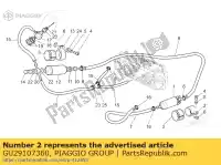 GU29107360, Piaggio Group, hose clamp moto-guzzi california california ev ev touring pi california ev v california iii iniezione california jackal california special california special sport california special sport al pi california stone california stone metal pi quota quota es 1000 1100 199, New