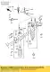 Demper-assy, ??shockabso Kawasaki 440031682