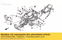 50534HN1000, Honda, brak opisu w tej chwili honda trx 400 2000 2001 2002 2003 2004 2005 2006 2007 2008, Nowy