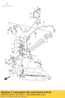 6960022810, Suzuki, conjunto de pistão e copo suzuki vlr intruder c1800 r ru2 touring rt vlr1800r c1800r vlr1800 1800 , Novo