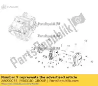 2A000034, Piaggio Group, podk?adka uszczelniaj?ca aprilia rsv rsv4 1100 racing factory abs tuono v tuono v4 1100 (usa) tuono v4 1100 (usa) e5 tuono v4 1100 rr (apac) zd4ke000 zd4kea00 zd4kea00, zd4kewa zd4keb00 zd4keu zd4keua1 zd4kg000 zd4kga00 zd4kgb zd4kgb00 zd4kgu zd4kgu00 zd4kgua0 zd4kgua1 zd4ky zd4k, Nowy