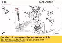 16148KB1921, Honda, tampa, vedação do cabo honda  (j) type 2 japan hc06-100 (n) 1993 (p) spain cb cg clr cmx cr f (j) portugal / kph nsr nsr mini hrc japan nx r (v) portugal rf (d) rr (p) s (f) netherlands s (p) netherlands / bel sd (f) germany xbr xlr xr zny nice 50 75 80 110 125 150 250 500 1950, Novo