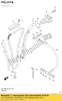 1277324F00, Suzuki, retenue, came ch suzuki an burgman  gsx hayabusa r bking bk bka ru1 ru2z a ru2 se ruz ruf bkau2 rauf raz rz ra bkuf bku2 razuf executive z gsx1300r dr z400e z400s gsx1300rz lt z400 quadsport z400sm an650a gsx1300bka b king limited an650aaz z400z gsx1300ra an650z drz400e d, Nouveau