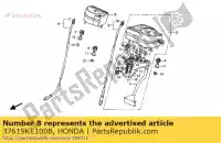 37619KE1008, Honda, cable de montaje honda mtx  rw mtx200rw 200 , Nuevo