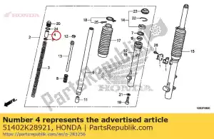 honda 51402K28921 no description available - Bottom side