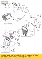 140730104, Kawasaki, duct,throttle body kawasaki vn custom c classic b special edition tourer vulcan lt d vn900 900 , New