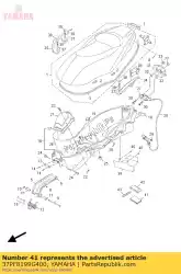 Qui puoi ordinare o/m mj500(s/t) da Yamaha , con numero parte 37PF8199G400: