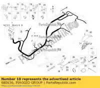 680036, Piaggio Group, braçadeira de suporte piaggio vespa liberty lx primavera rp8m66700, rp8m68500, rp8m6692 rp8m66701, rp8m68501, rp8m66920, rp8m66111, rp8m66823,  rp8m82221, rp8m82413, rp8m82211, rp8m8243, zapma1401, rp8m8245, rp8m82121, rp8m82416, rp8m82413 rp8m82222, rp8m82210, rp8m82414, rp8m, Novo