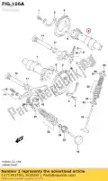 1271341F00, Suzuki, árbol de levas trasero suzuki vl volusia  vz intruder m800 u c800c cue z c800 ue zu black edition c800b m800z vl800 vl800z vz800 marauder vl800c vz800z vl800ct vl800b vl800t 800 , Nuevo