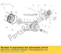 B015050, Piaggio Group, Pr?t aprilia  caponord dorsoduro zd4kb000 zd4kbu00 zd4kh000 zd4kh001 zd4khu00 zd4khu01 zd4tv000, zd4tv001, zd4tva00, zd4tva01, zd4tvc00,  zd4vk000, zd4vka, zd4vk001, zd4vka01 zd4vkb000, zd4vkb001, zd4vkb003, zd4vkb00x, zd4vkb009 zd4vku00 900 1200 2010 2011 201, Nowy