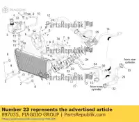 897035, Piaggio Group, 