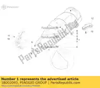 1B002093, Piaggio Group, saddle assembly piaggio mp zapm860x, zapta10w zapm86100, zapm86101 zapm86200, zapm86202 zapta1100, zapta19l zapta1200 zapta1200, zapta1201 300 500 2014 2015 2016 2017 2018 2019, New