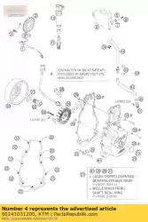 Tutaj możesz zamówić control unit 990 przys?. Usa 07 od KTM , z numerem części 60141031200: