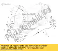 668021, Piaggio Group, moment obrotowy klocków hamulcowych piaggio vespa beverly bv fly gts gts super liberty rp8c52100 rp8c52300 rp8m45410 rp8m45510, rp8m45820, rp8m45511 rp8m45610, rp8m45900 rp8m45610, rp8m45900, rp8m45611, rp8m45901,  rp8m45723, rp8m45724 rp8m79100 rp8md3100, rp8md3101 rp8md3102 rp8md3200,  ve, Nowy