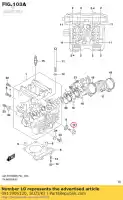 0911906120, Suzuki, bout suzuki  address 110 125 150 2016 2018 2019 2020, Nieuw