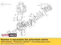 AP8106695, Piaggio Group, jato principal 110     , Novo