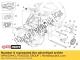 Schraube m10x1,25 l = 102 Aprilia AP9100443