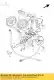 Câble de compteur de vitesse Suzuki 3491005310
