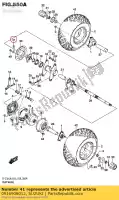 0916908012, Suzuki, arruela, trava suzuki rf  r tu xtu xt gn u rg gamma uc e r2 1 bu rg125cuc rg125abuaubu rf900r gn125e tu125xt volty lt a50 quadmaster quadsport z50 4t ltz50 900 125 50 , Novo