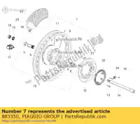 883350, Piaggio Group, habló corto moto-guzzi v zgulda00 zguldb00 zguldca0 zgulde00 zguldm00 zguldp00 zguldp00, zguldcb0 zguldua0 zguldua1 zguldub0 zgulw200;zgulwuc1; zgulw300;zgulwuc2;zgulw3004; zgulw600, zgulw601 zgulwub1 zgulwub2 zgulwue0 750 2008 2009 2012 2014 2015 2016 2017 2018 2019, Nuevo