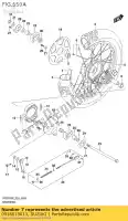 0918015013, Suzuki, spacer_wheel moyeu interne suzuki  200 2017 2018 2019 2020, Nouveau