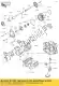 Parafuso, flangeado, 8x30 zx1000-c1h Kawasaki 921531086