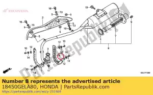 honda 18450GELA80 brak opisu w tej chwili - Dół