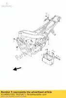 4154001D50, Suzuki, pas de description disponible suzuki gs  u fh f fu h fm hu gs500 gs500ef 500 , Nouveau