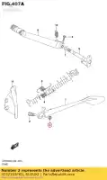 4232103FK0, Suzuki, nut,prop stand suzuki  an c dl dl v-strom dr z gsf gsx gsx r rmx sv v-strom vl vlr vz vzr 125 400 450 600 650 750 800 1000 1200 1250 1400 1500 1800 1999 2000 2001 2002 2003 2004 2005 2006 2007 2008 2009 2010 2011 2012 2014 2015 2016 2017 2018 2019, New