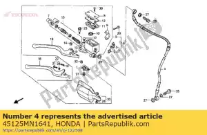 honda 45125MN1641 brak opisu w tej chwili - Dół