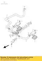 1871123H00, Suzuki, w??, 2. powietrze kl suzuki gsx bking bk bka hayabusa ruf r bkau2 ru2 bkuf bku2 gsx1300bka b king 1300 , Nowy