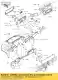 01 support, contrôleur Kawasaki 110567477