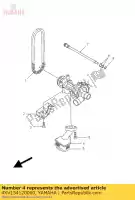 4XV134120000, Yamaha, carcasa, colador yamaha yzf r fzs fazer s 1000 700 1 7, Nuevo