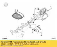 63231459095, BMW, linker richtingaanwijzer bmw  750 1000 1100 1984 1985 1986 1987 1988 1989 1990 1991 1992 1993 1994 1995 1996 1997, Nieuw