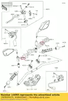 140930915, Kawasaki, 01 cover kawasaki  400 2019 2020 2021, New