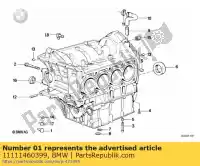 11111460399, BMW, prise de courant bmw  750 1000 1100 1200 1984 1985 1986 1987 1988 1989 1990 1991 1992 1993 1994 1995 1996 1997 1998 1999 2000 2001 2002 2003 2004, Nouveau