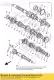 Gear, 5th pinion Yamaha 1KT171510100